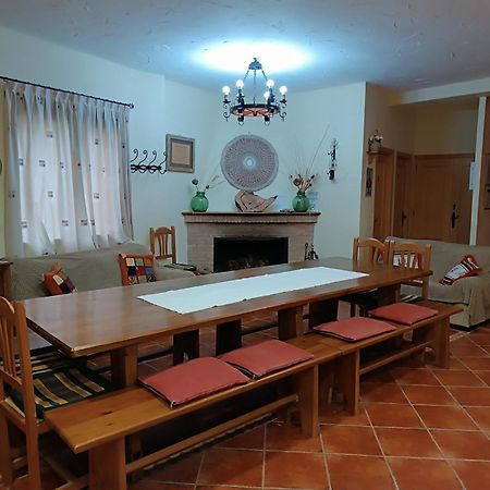 Casa Rural Molino Pataslargas Cotillas Εξωτερικό φωτογραφία