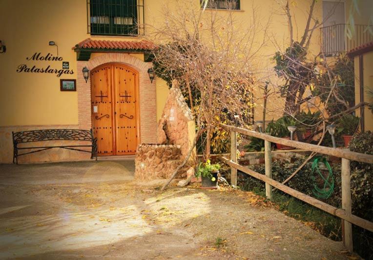 Casa Rural Molino Pataslargas Cotillas Εξωτερικό φωτογραφία