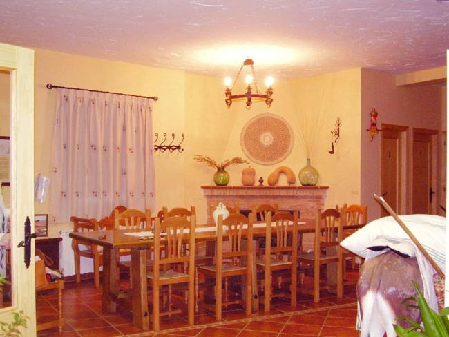 Casa Rural Molino Pataslargas Cotillas Εξωτερικό φωτογραφία