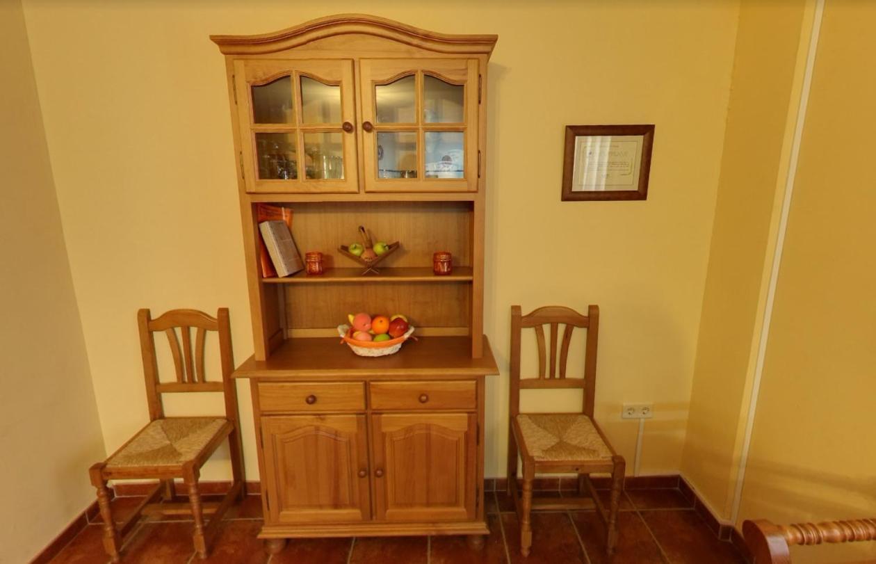 Casa Rural Molino Pataslargas Cotillas Εξωτερικό φωτογραφία