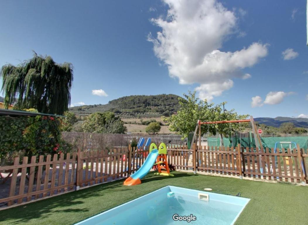 Casa Rural Molino Pataslargas Cotillas Εξωτερικό φωτογραφία