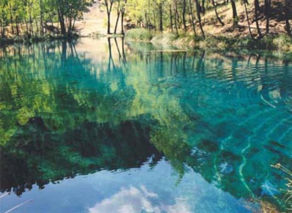 Casa Rural Molino Pataslargas Cotillas Εξωτερικό φωτογραφία