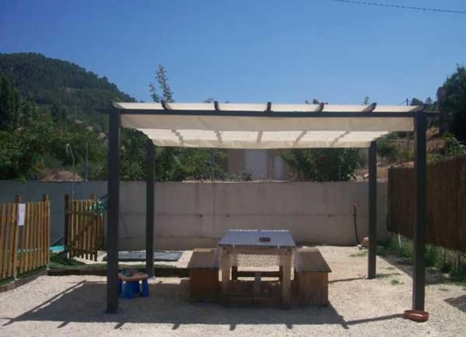Casa Rural Molino Pataslargas Cotillas Εξωτερικό φωτογραφία