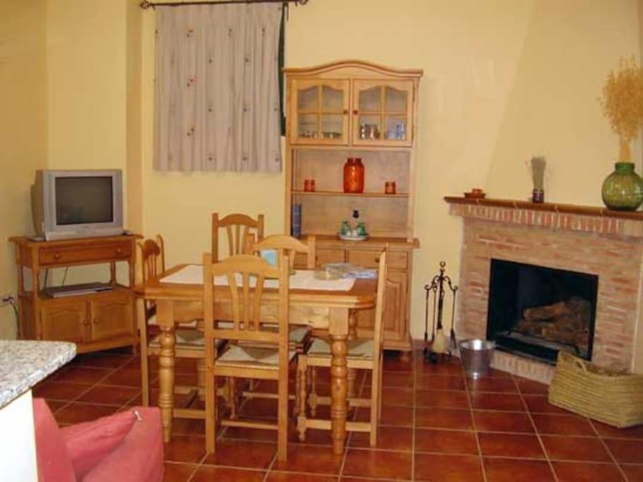 Casa Rural Molino Pataslargas Cotillas Εξωτερικό φωτογραφία