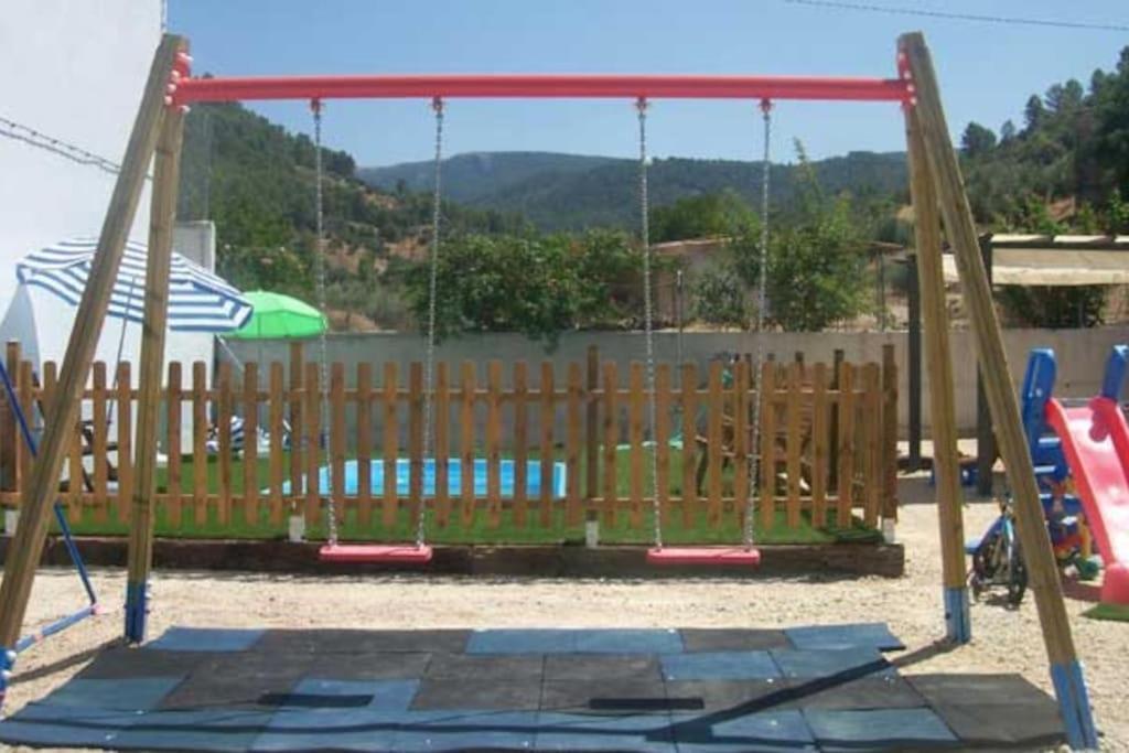 Casa Rural Molino Pataslargas Cotillas Εξωτερικό φωτογραφία