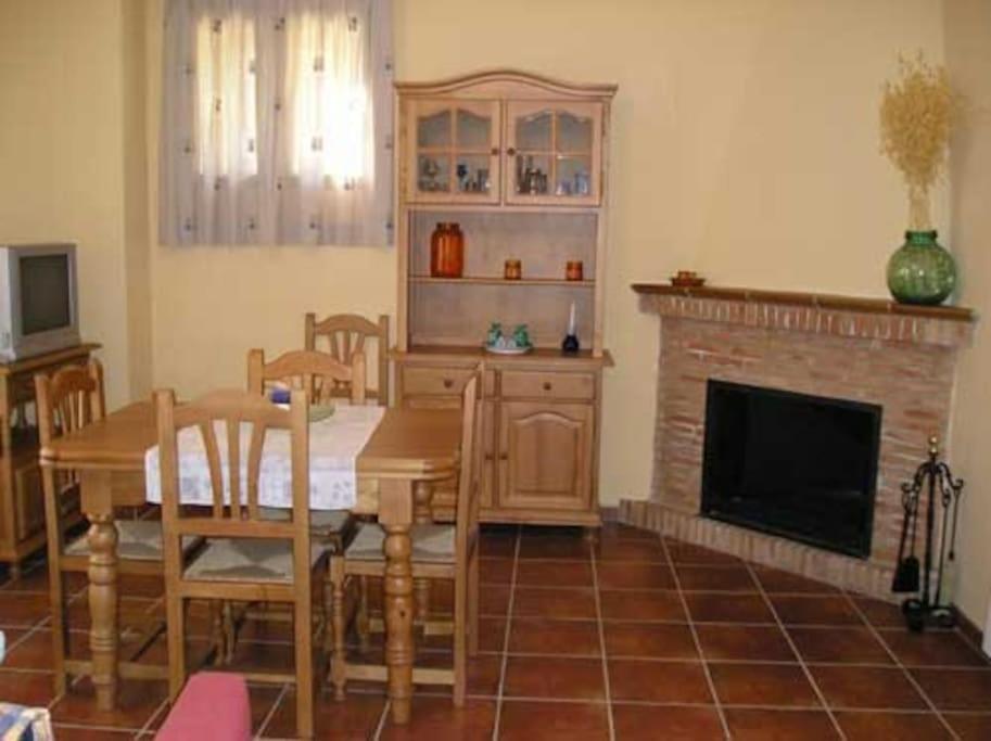 Casa Rural Molino Pataslargas Cotillas Εξωτερικό φωτογραφία