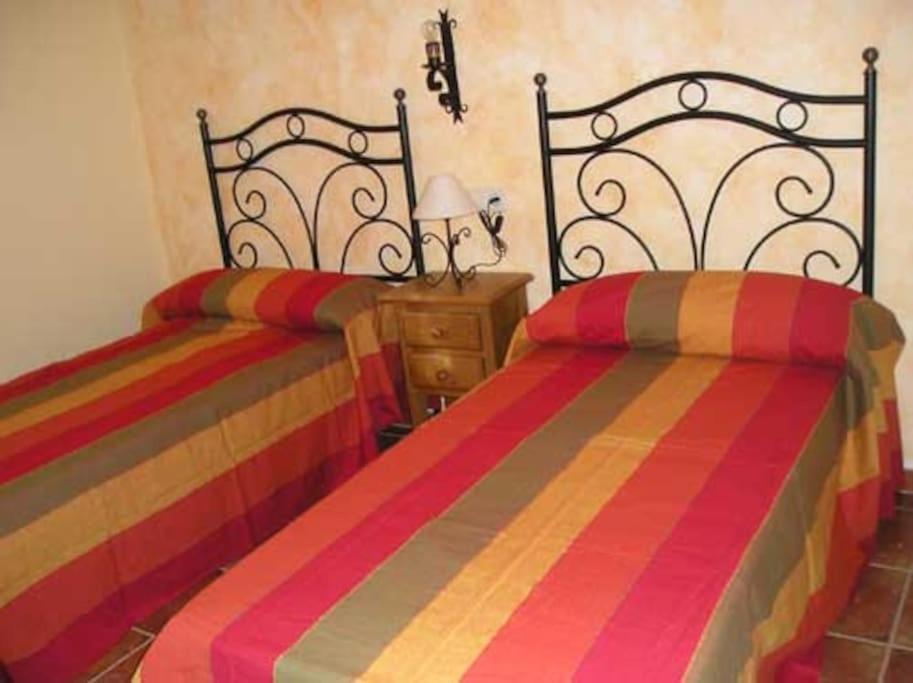 Casa Rural Molino Pataslargas Cotillas Εξωτερικό φωτογραφία