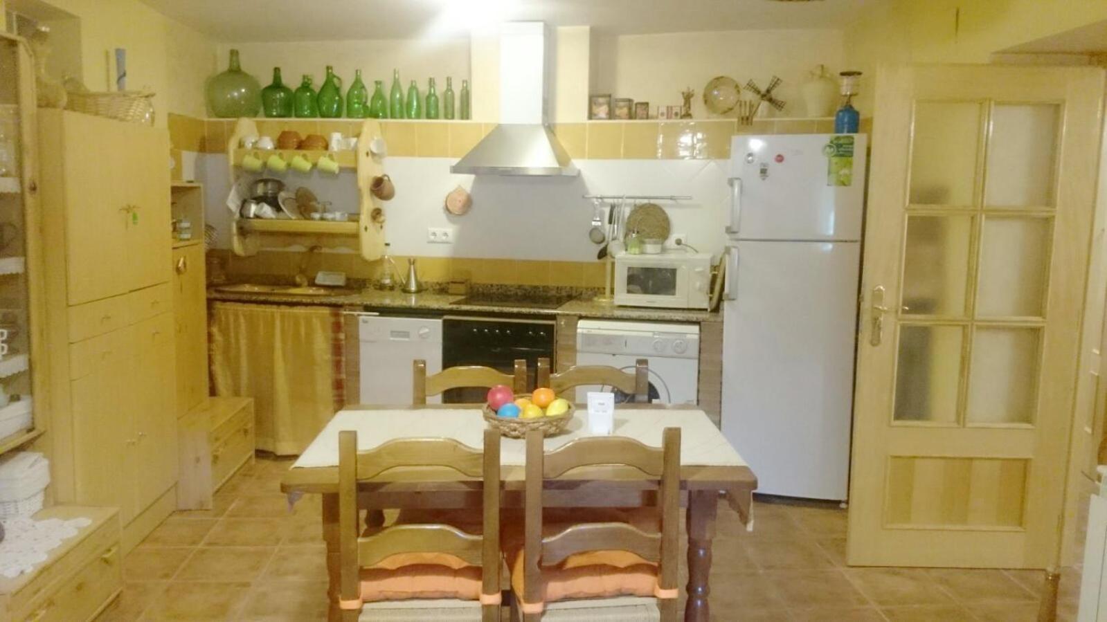Casa Rural Molino Pataslargas Cotillas Εξωτερικό φωτογραφία