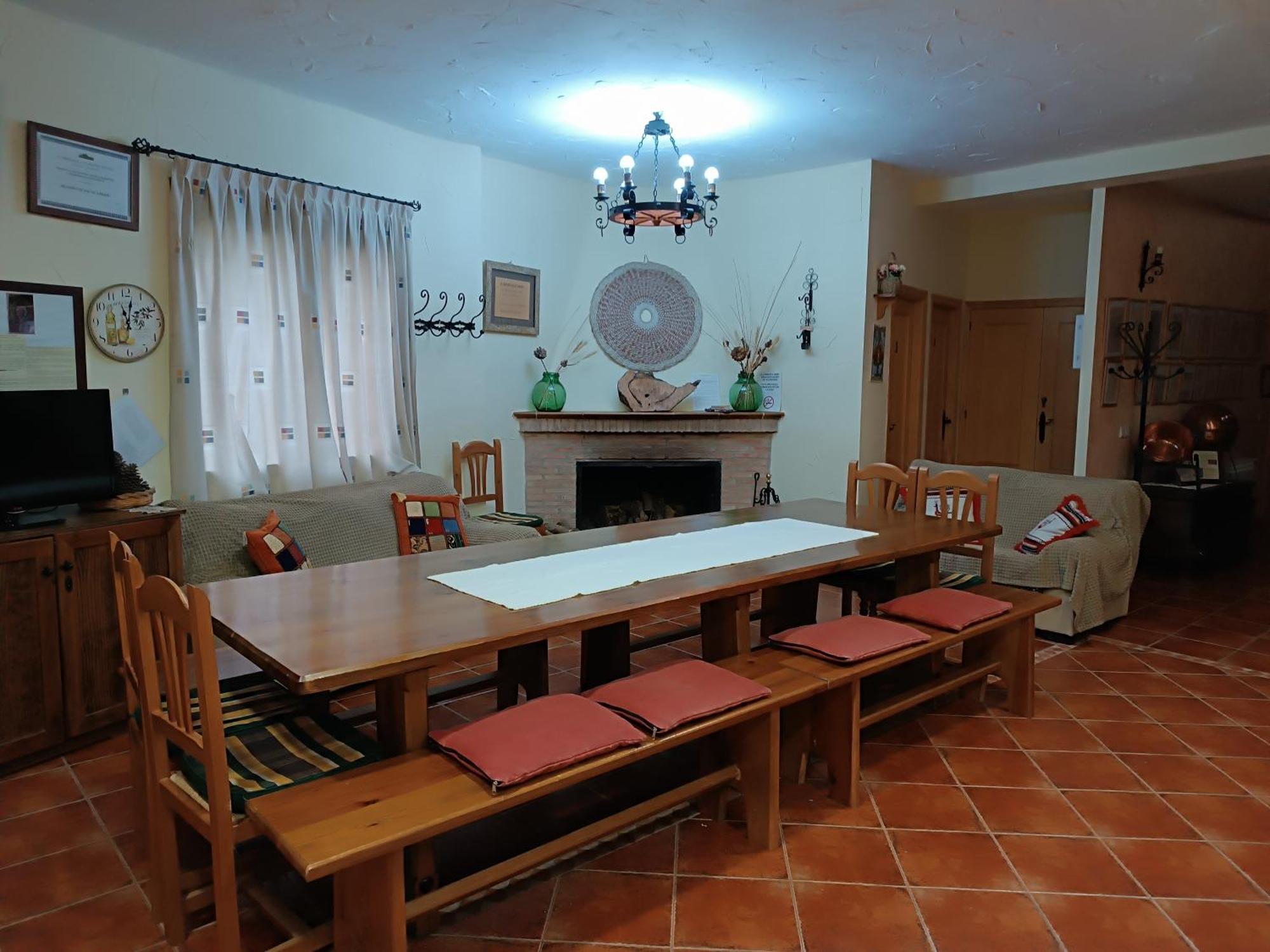 Casa Rural Molino Pataslargas Cotillas Εξωτερικό φωτογραφία