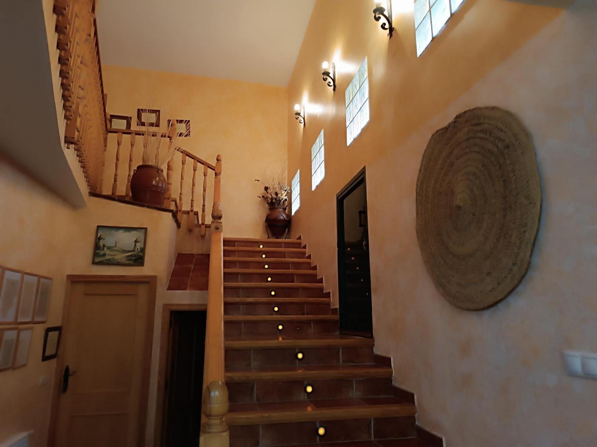 Casa Rural Molino Pataslargas Cotillas Εξωτερικό φωτογραφία