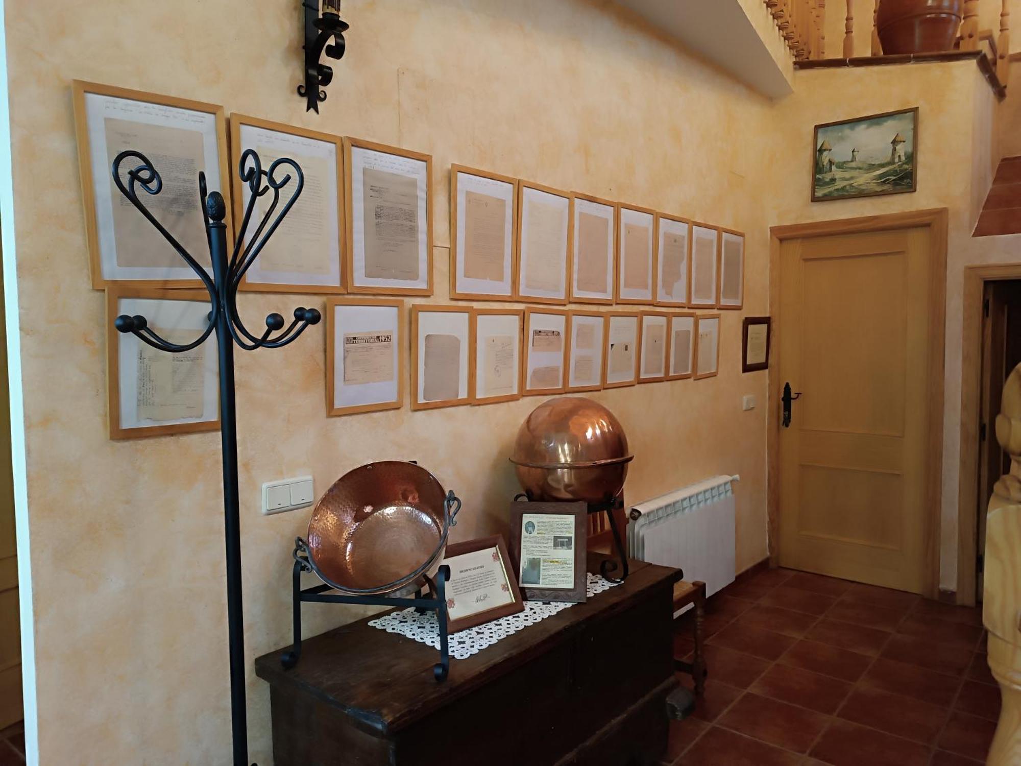 Casa Rural Molino Pataslargas Cotillas Εξωτερικό φωτογραφία