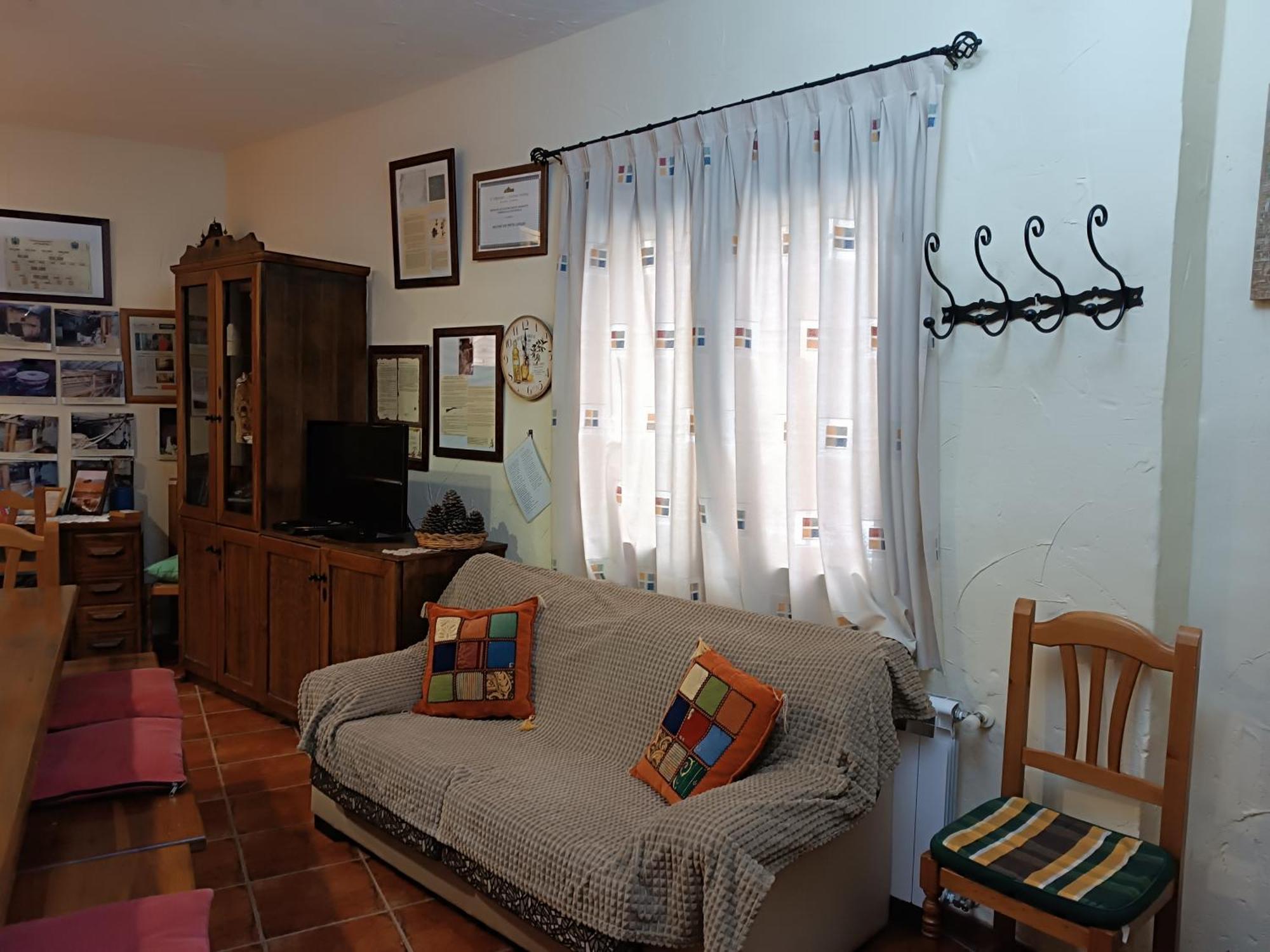 Casa Rural Molino Pataslargas Cotillas Εξωτερικό φωτογραφία