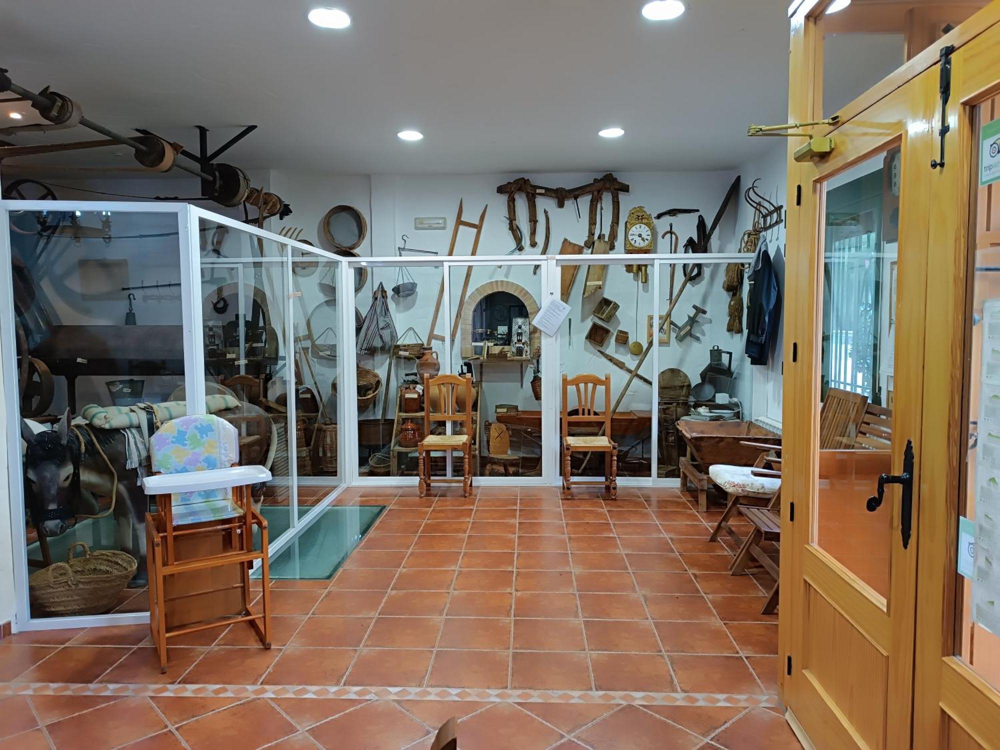 Casa Rural Molino Pataslargas Cotillas Εξωτερικό φωτογραφία