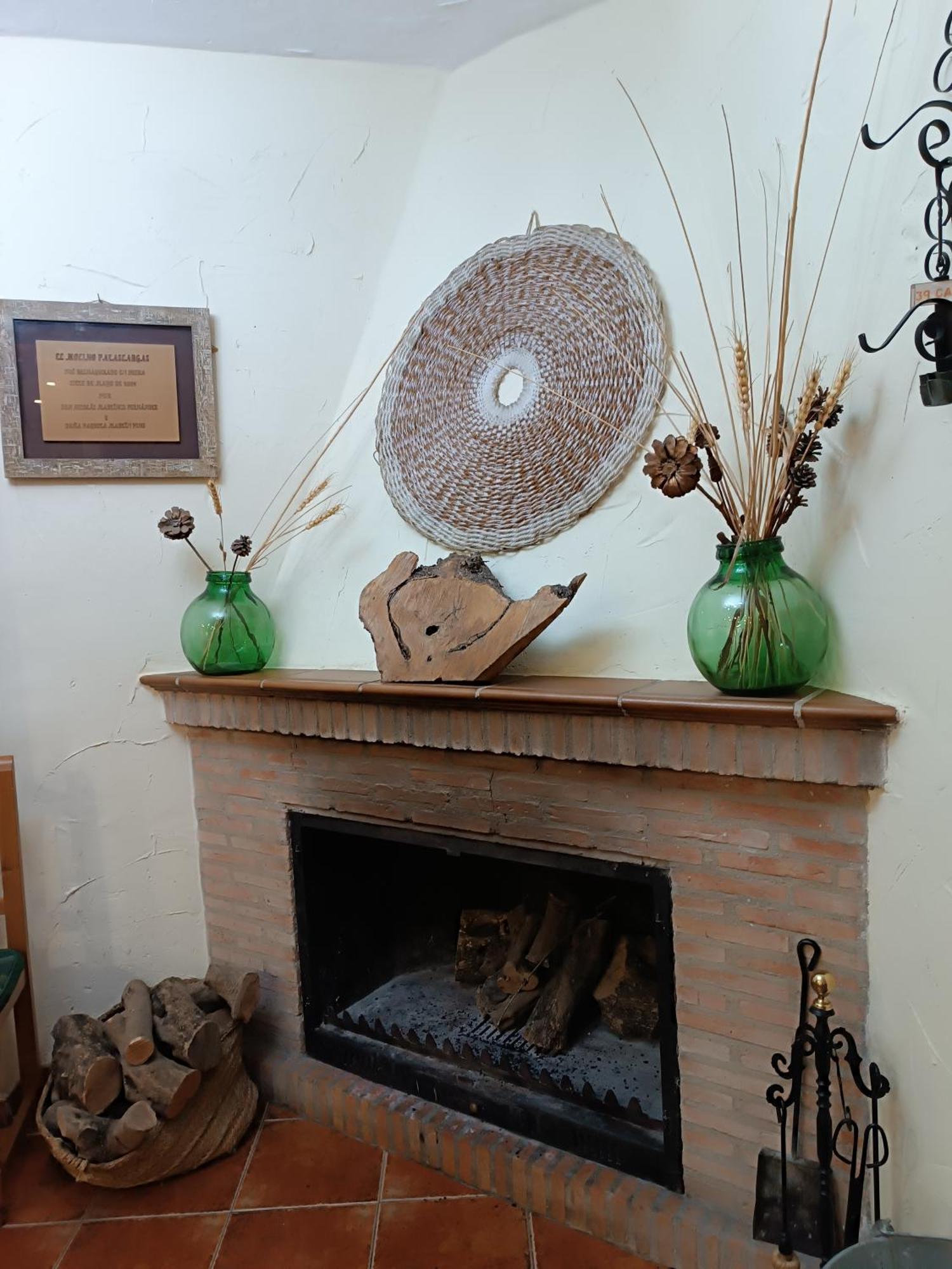 Casa Rural Molino Pataslargas Cotillas Εξωτερικό φωτογραφία